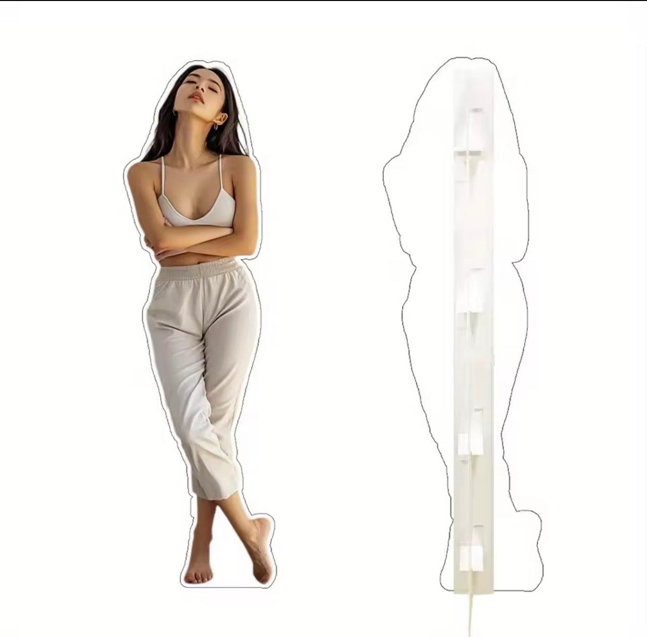 Person Cut Out (Personalized)
