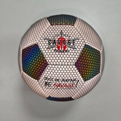 Custom soccer balls