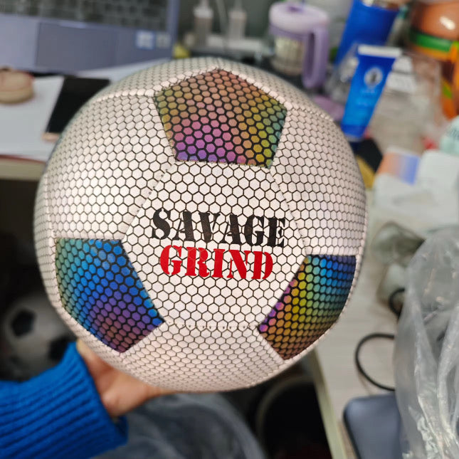 Custom soccer balls