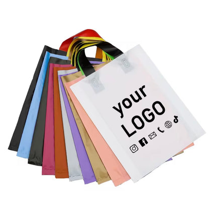 PACKAGING BAG
Customizable printing logo