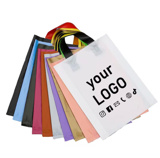 PACKAGING BAG
Customizable printing logo