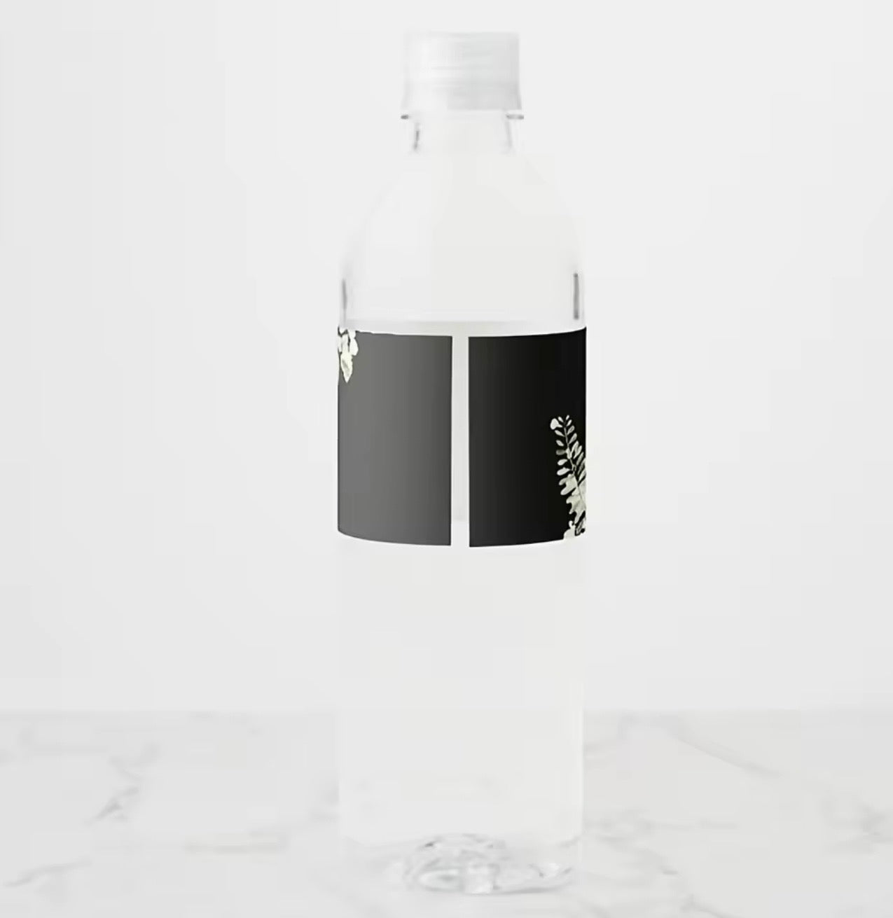 Water Bottle (Custom Logo)