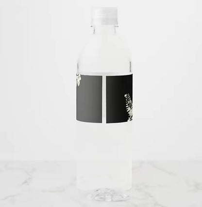 Water Bottle (Custom Logo)