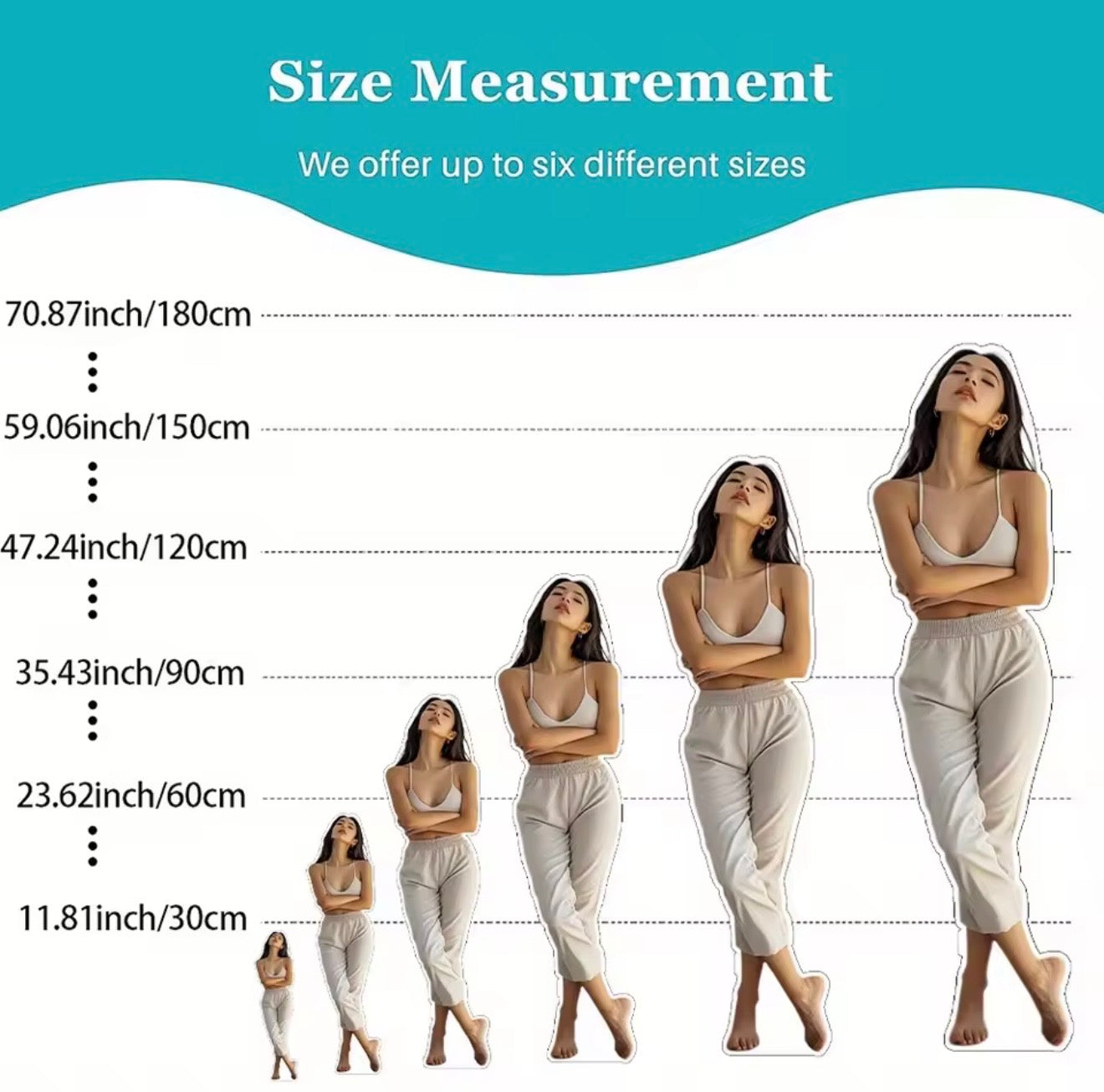 Person Cut Out (Personalized)