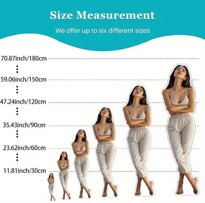 Person Cut Out (Personalized)