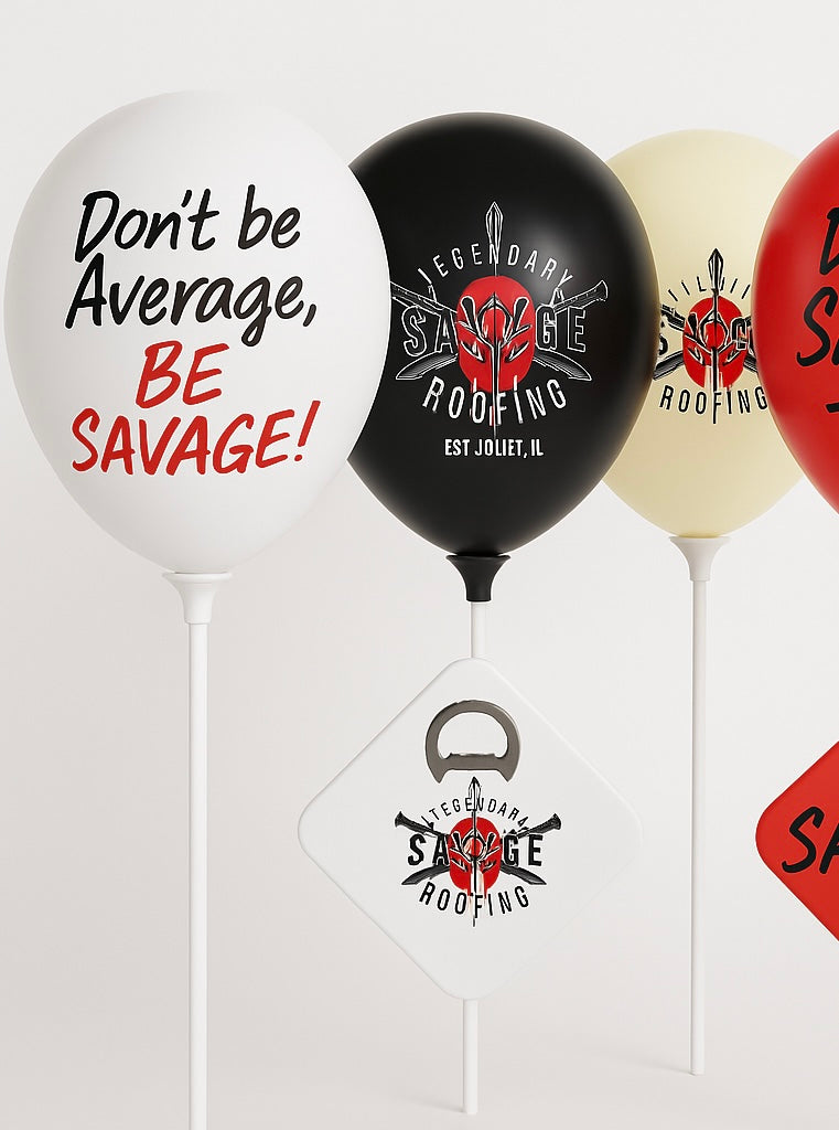 Custom ballon’s