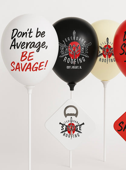 Custom ballon’s