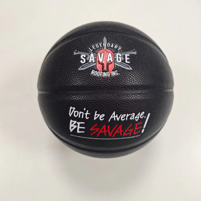 Custom Basketballs
