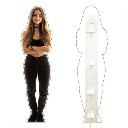 Person Cut Out (Personalized)