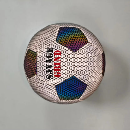 Custom soccer balls