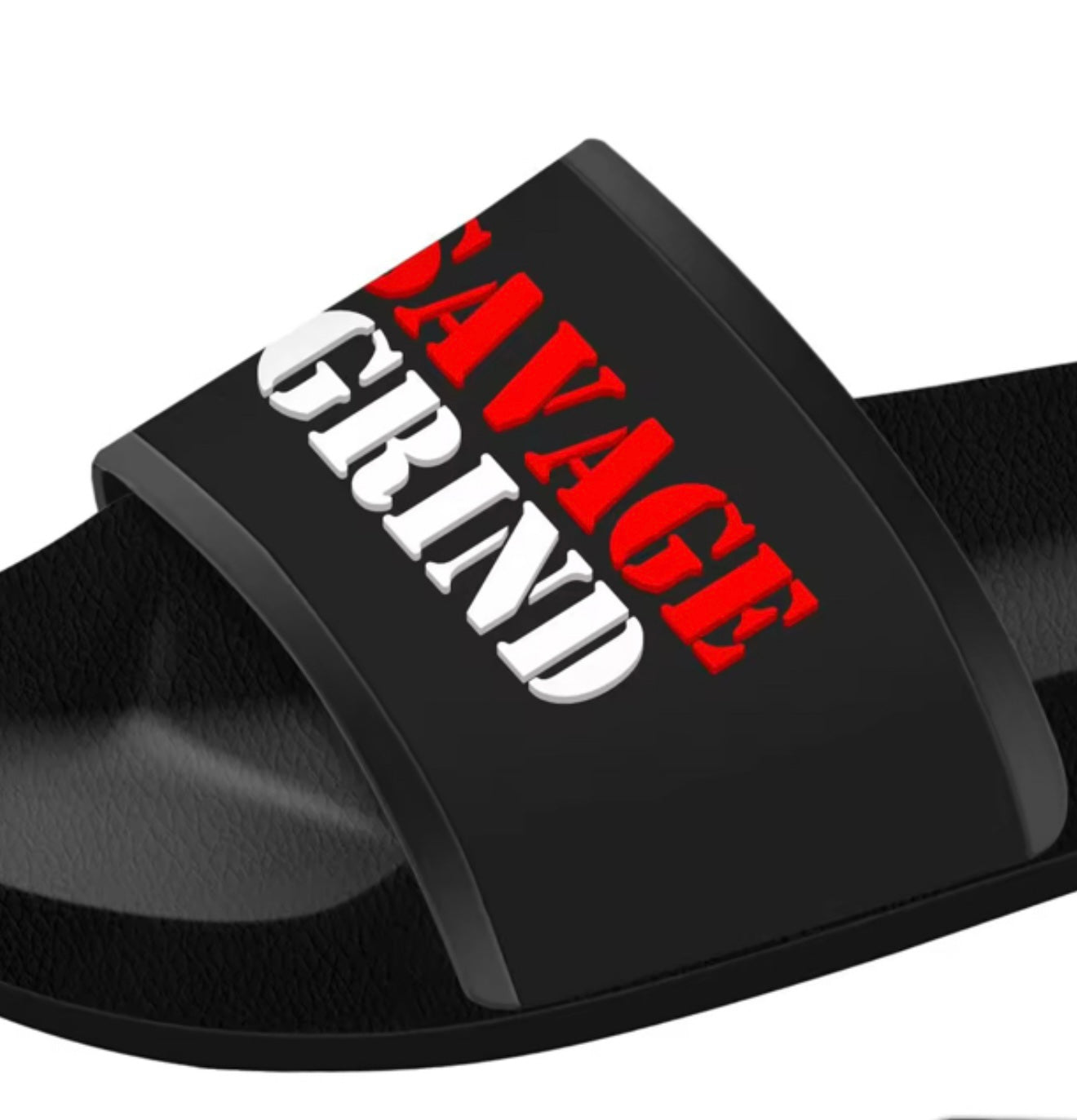 Custom sandals