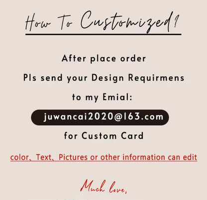 Salon loyalty cards