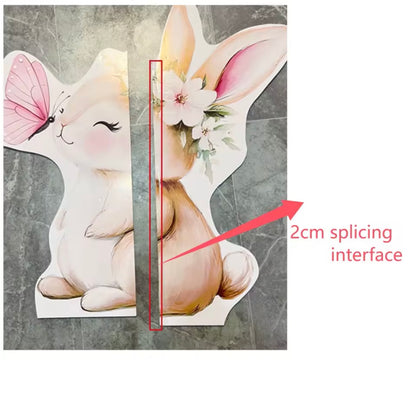 Cutouts Characters (Custom Image) Backdrop Background