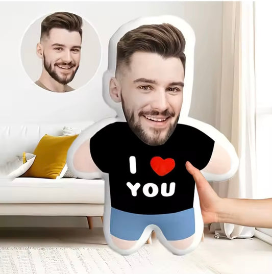 Custom pillow