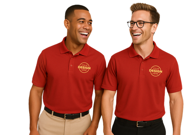 Custom Polo Shirts