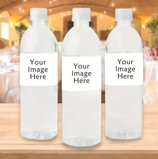 Water Bottle (Custom Logo)