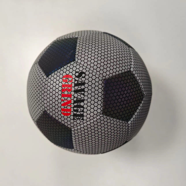 Custom soccer balls