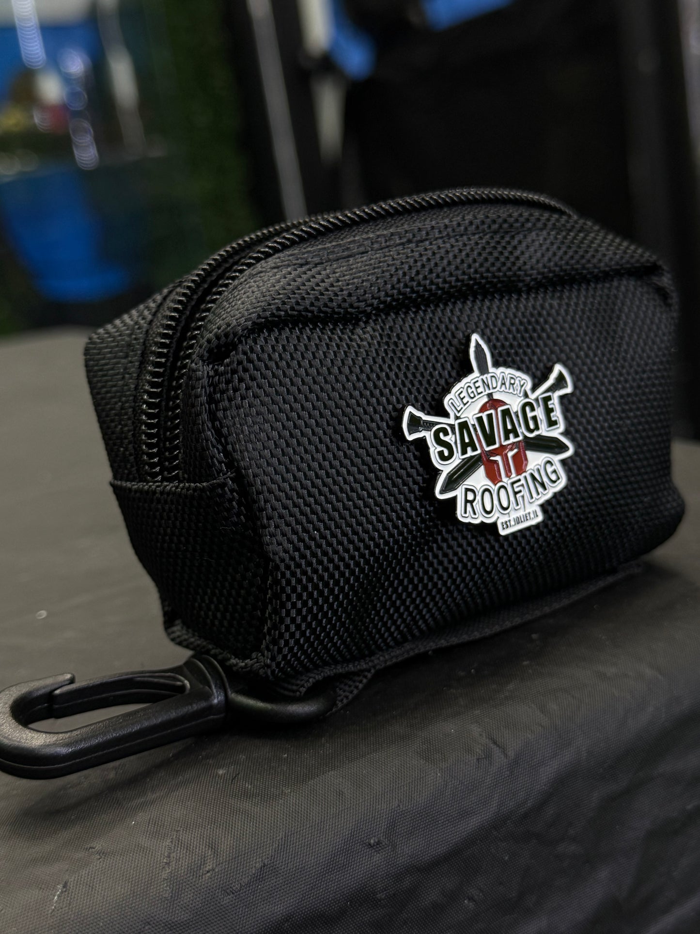 Custom pins