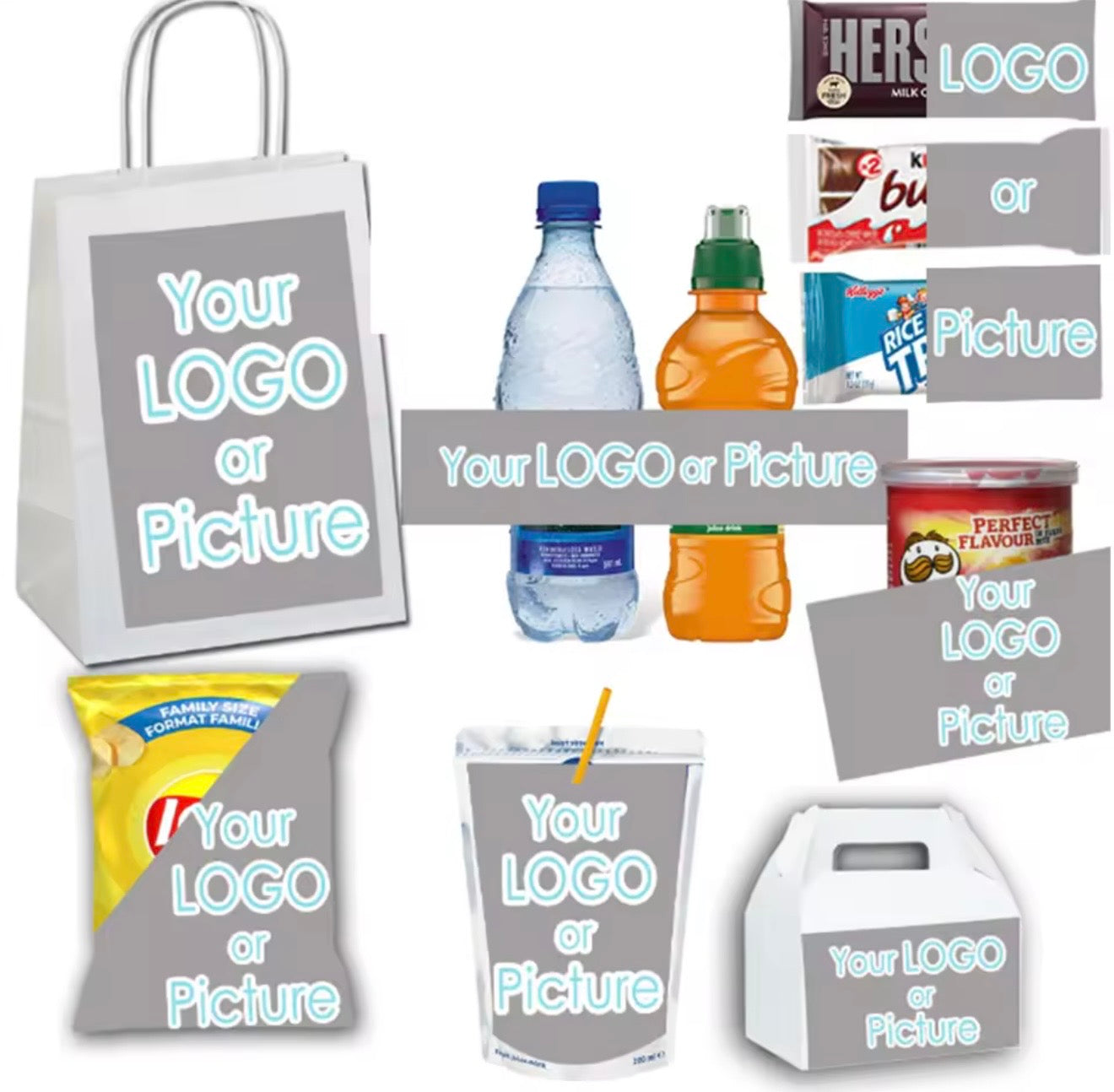 Theme package (Party Decor Personalized)