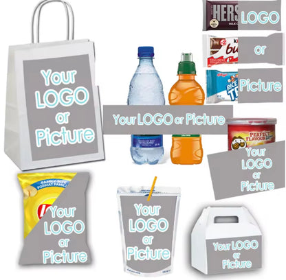 Theme package (Party Decor Personalized)