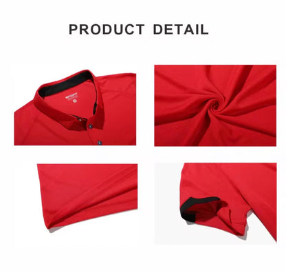 Sport Polo (Custom Logo)