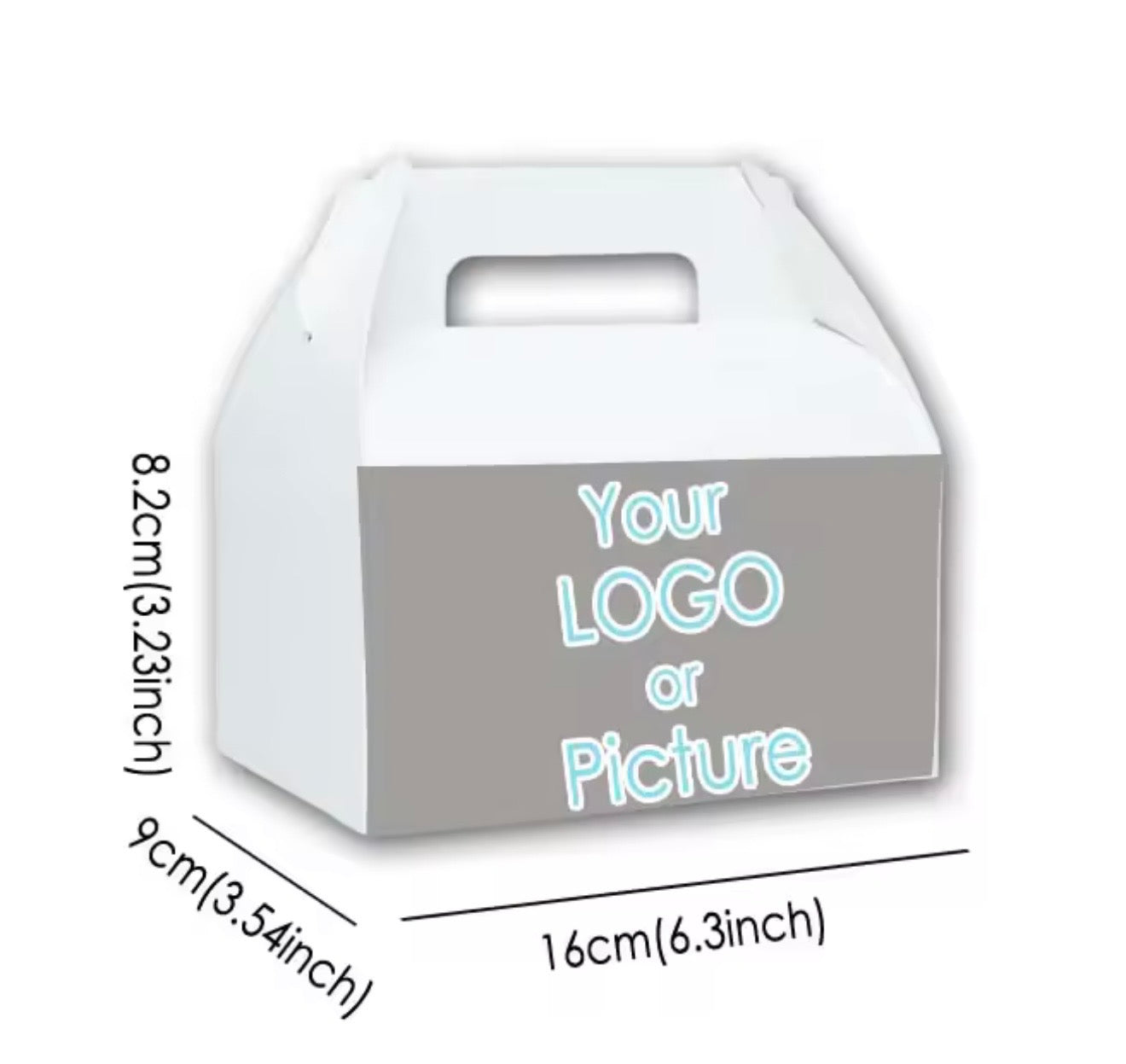 Theme package (Party Decor Personalized)