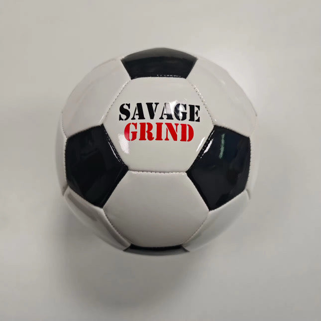 Custom soccer balls