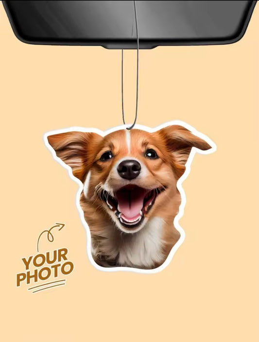 Car air fresheners (company logo)