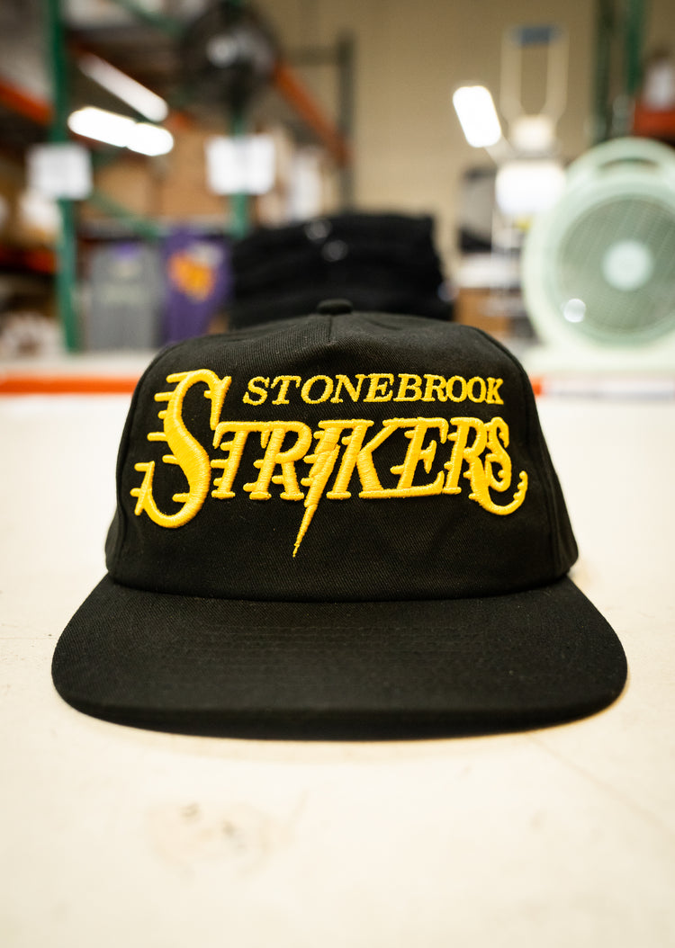 Flat Stitch + 3D Puff